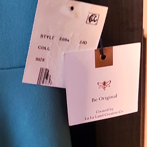 Originality by La La Land Creative Co. Sundress NWT women's sz Small. 2 for $30 - Picture 2 of 4